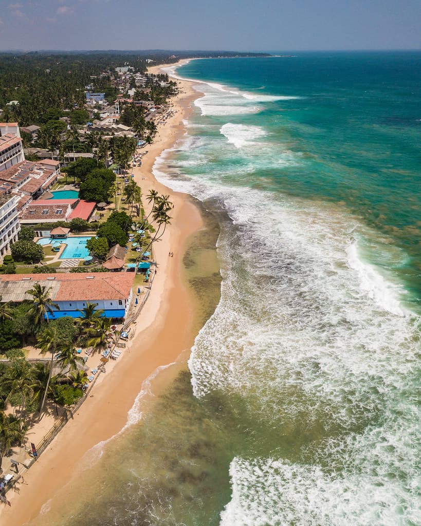 Hikkaduwa Sri Lanka, Beste Hotels in Hikkaduwa