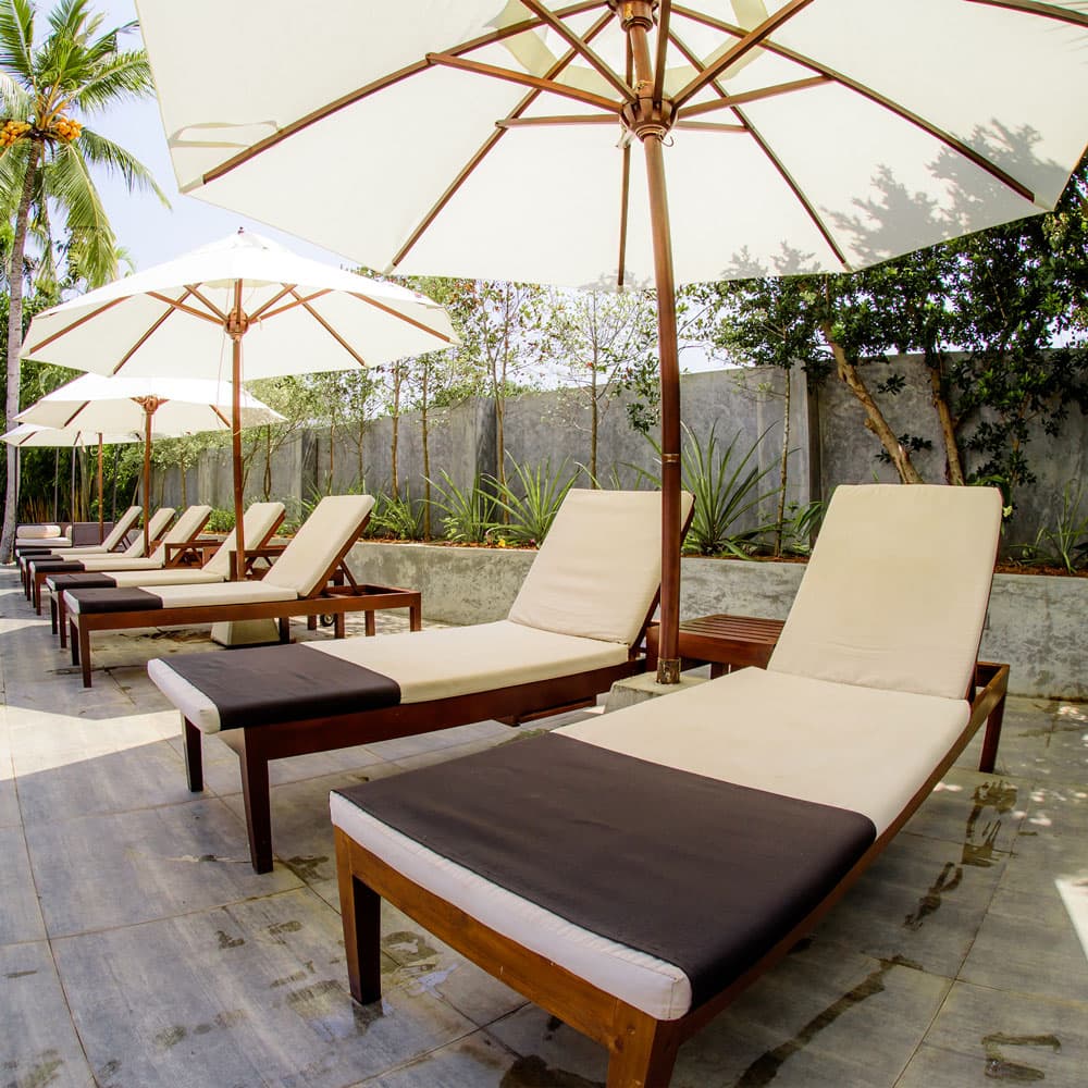 Beste Hotels in Hikkaduwa Sri Lanka – Tropical House Jungleside Villa